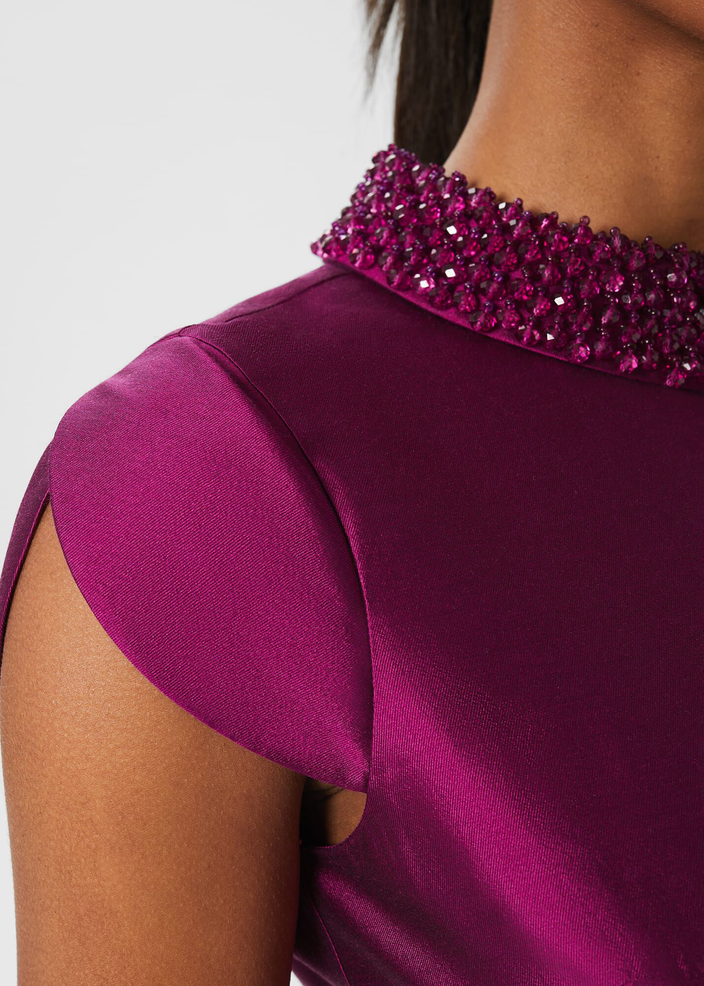 Hobbs marcella outlet dress