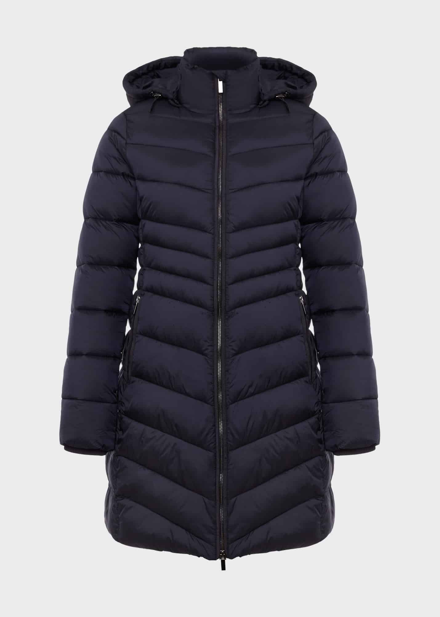 Women's Puffer Coats | Padded, Quilted 