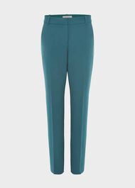 Suki Trousers, Lagoon Blue, hi-res
