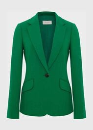 Suki Jacket, Malachite Green, hi-res