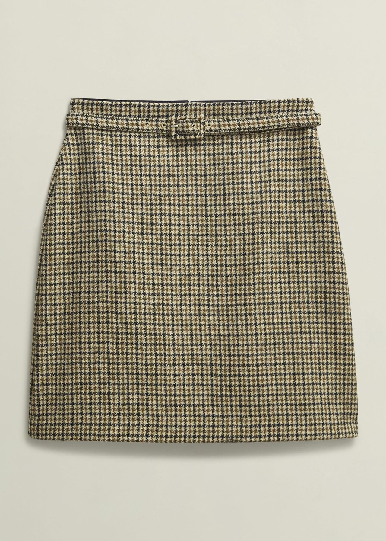 Lilla Skirt, Brown Multi, hi-res