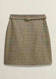 Lilla Skirt, Brown Multi, hi-res