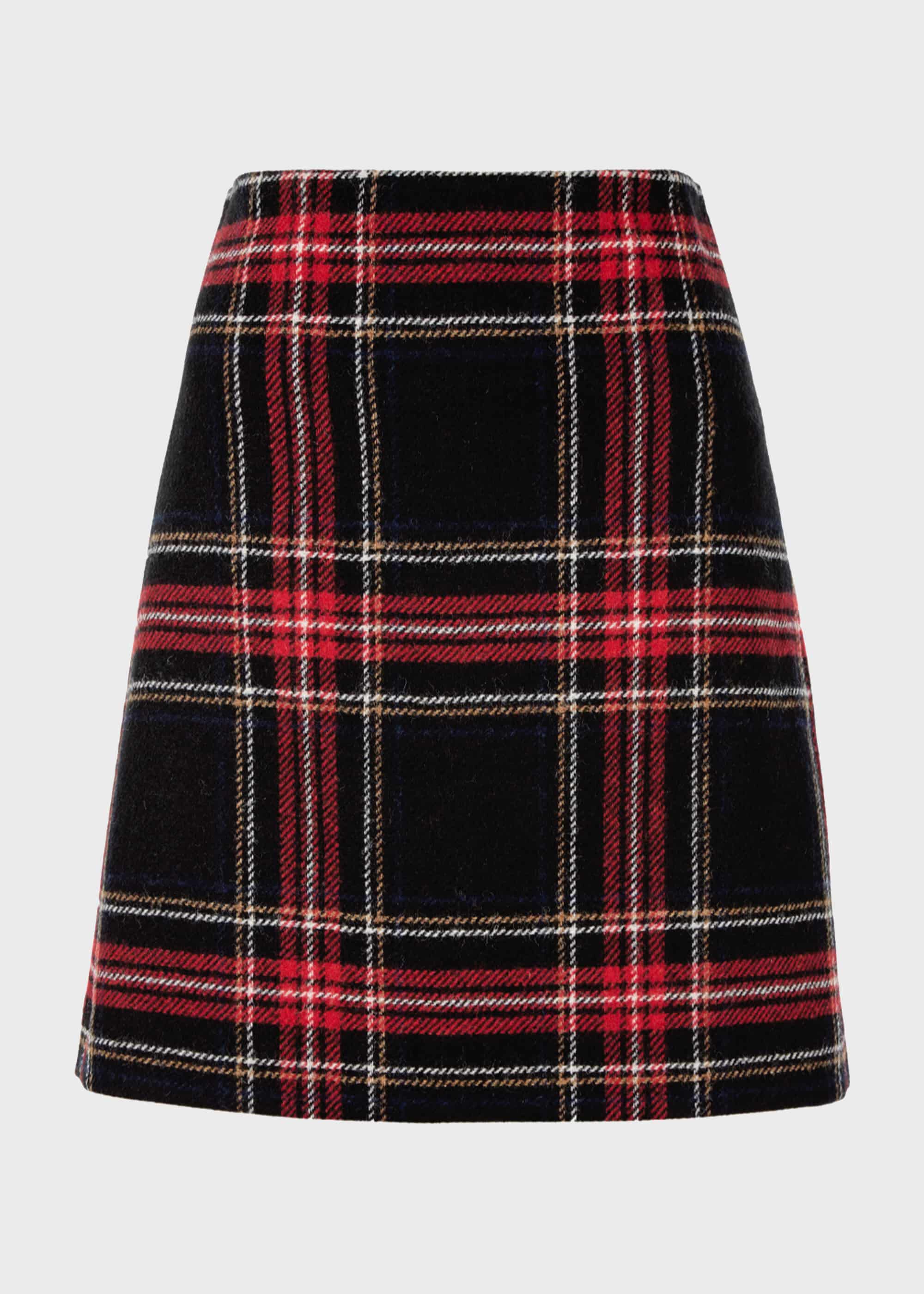 Elea Wool Skirt