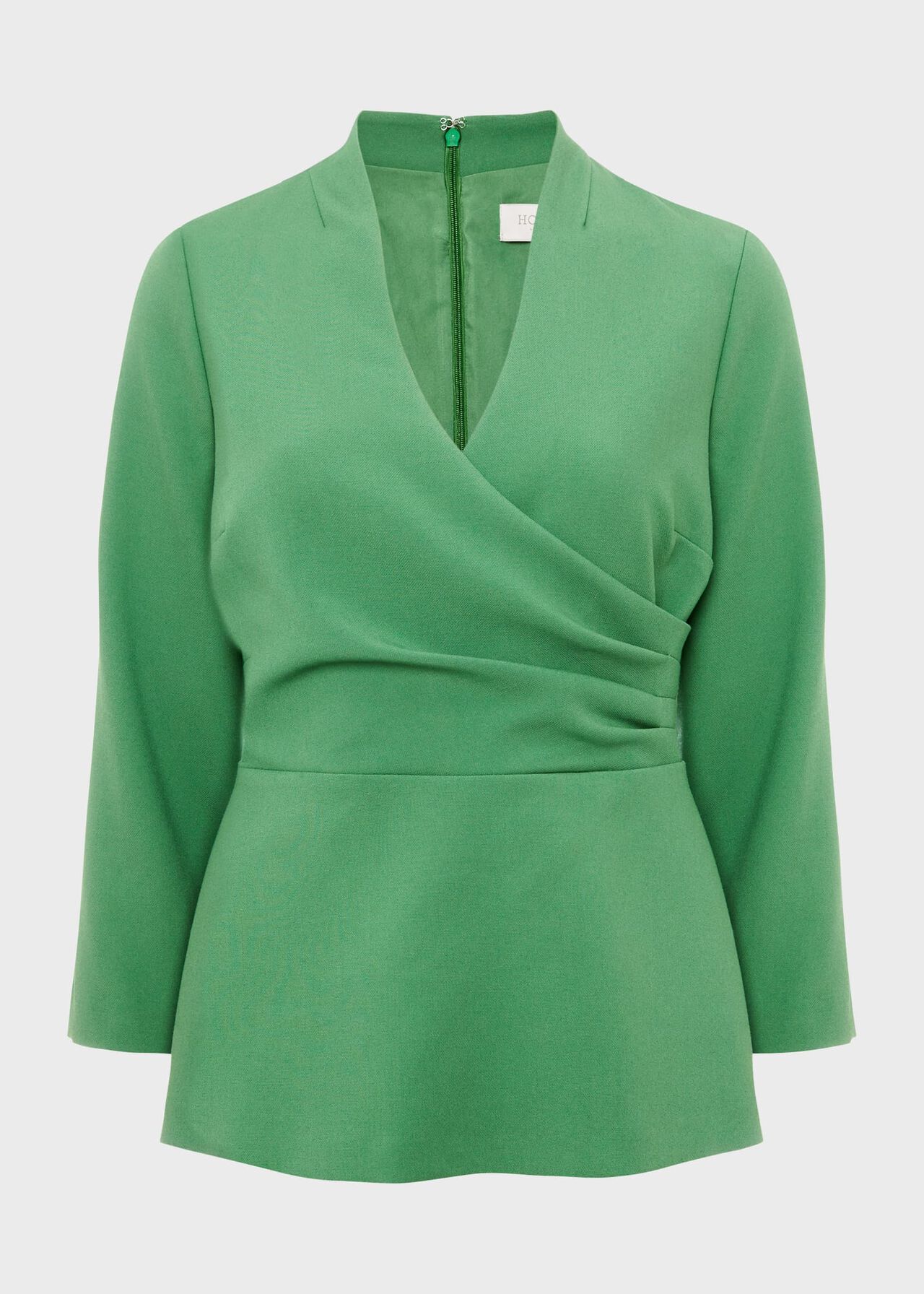 Ellen Top, Pea Green, hi-res