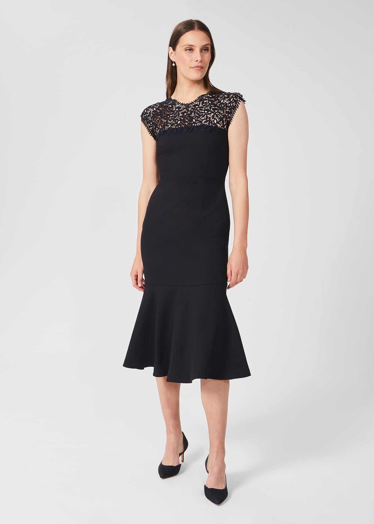 Hobbs cecilia dress 2025