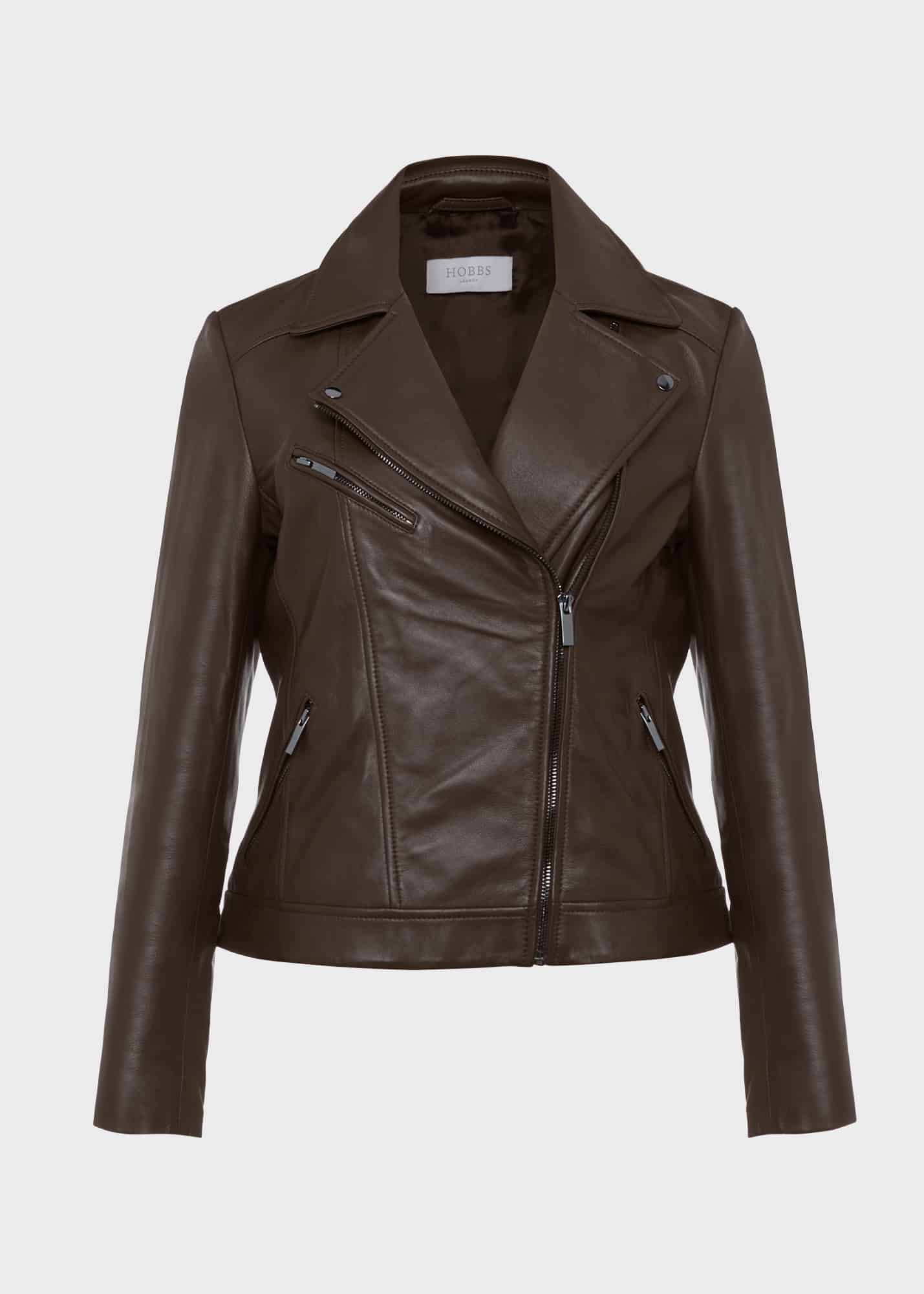 Dakota leather jacket new arrivals