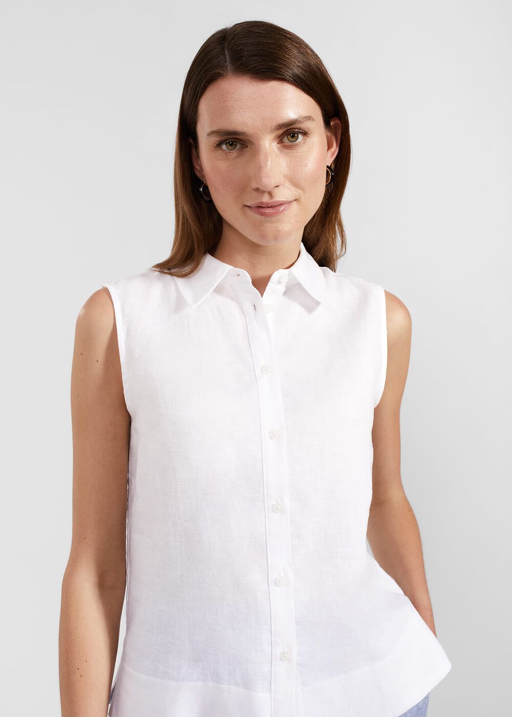 Salem Top, White, hi-res