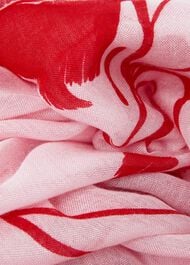 Iro Scarf, Pink, hi-res