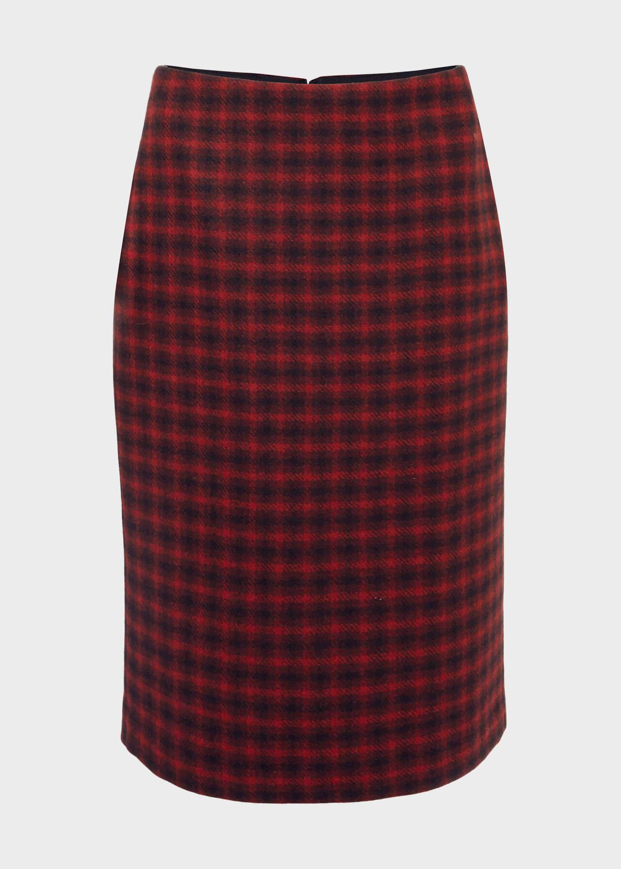 Daphne Skirt, Red Black, hi-res