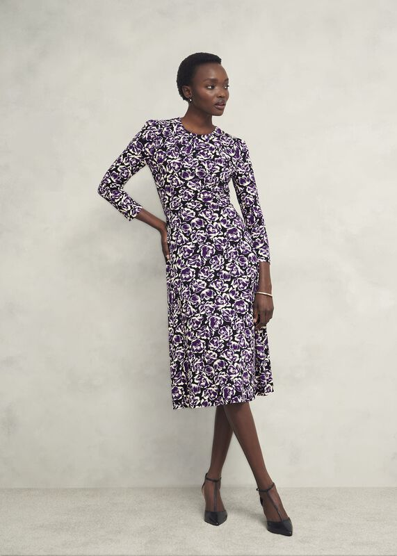 Petite Paige Jersey Dress