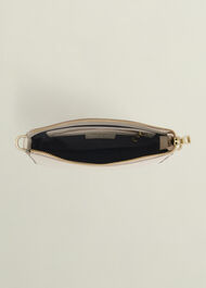 Briella Leather Bag, Light Beige, hi-res