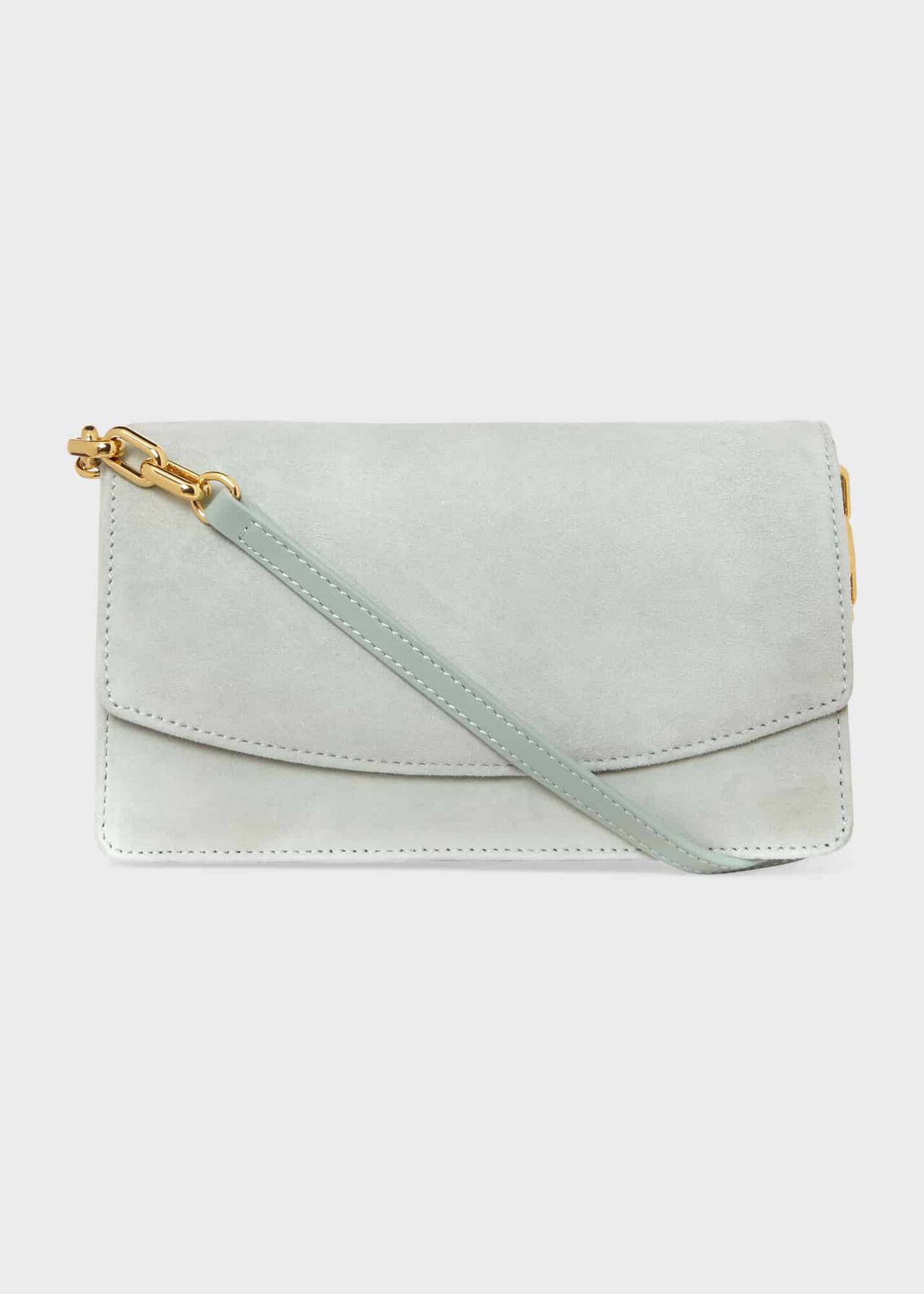 Kensington Clutch, Sage Green, hi-res