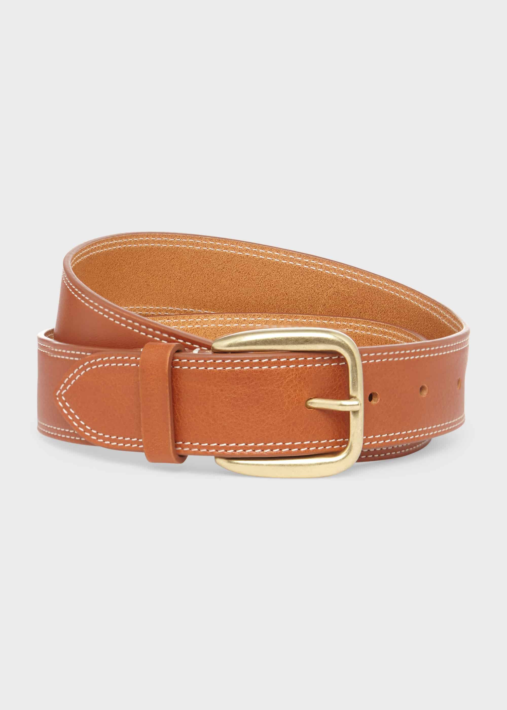 hobbs leather belt