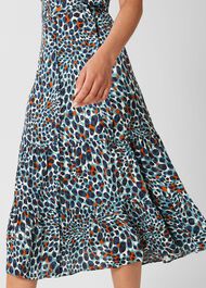 Esme Dress, Ocean Multi, hi-res