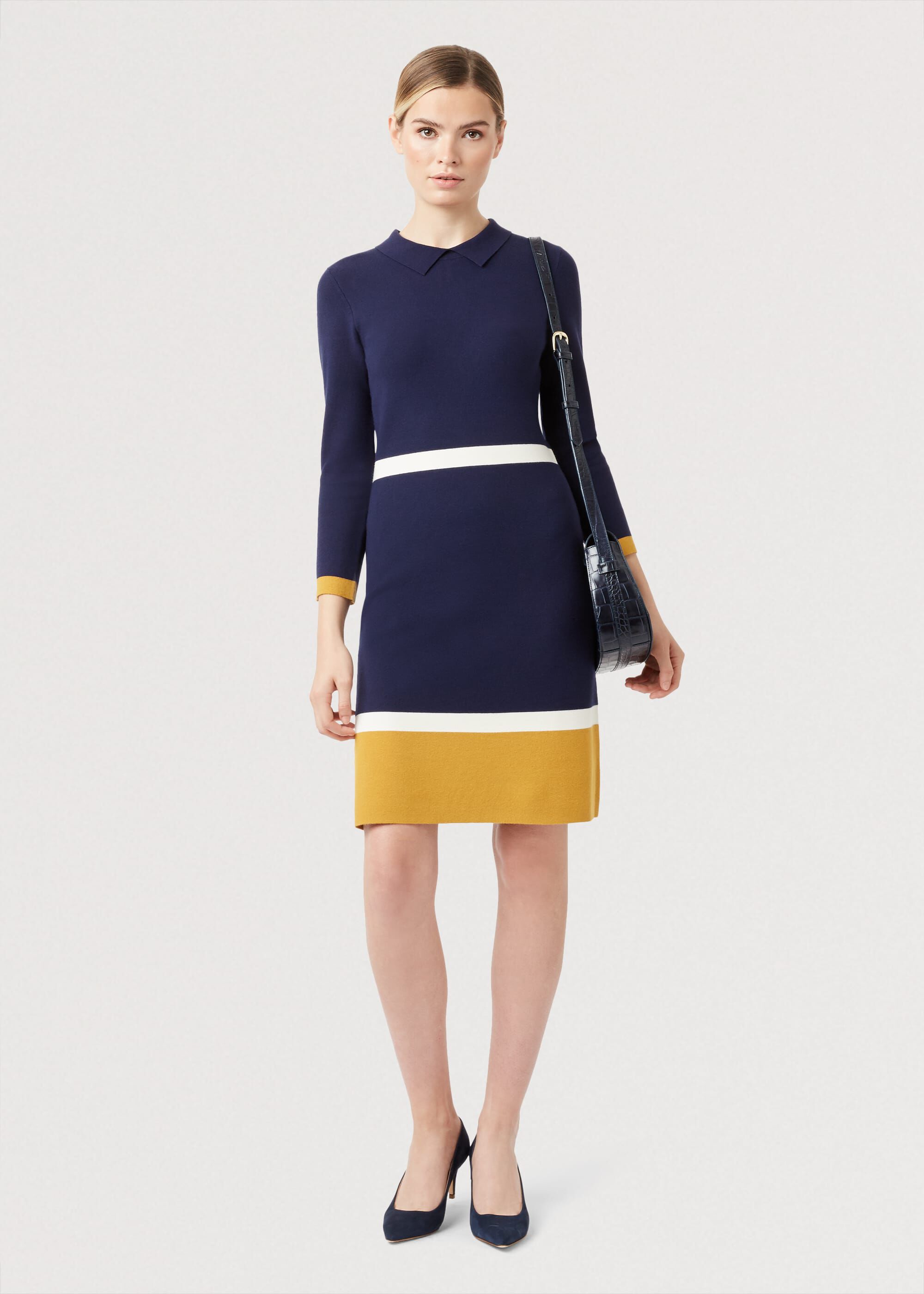 hobbs thelma dress