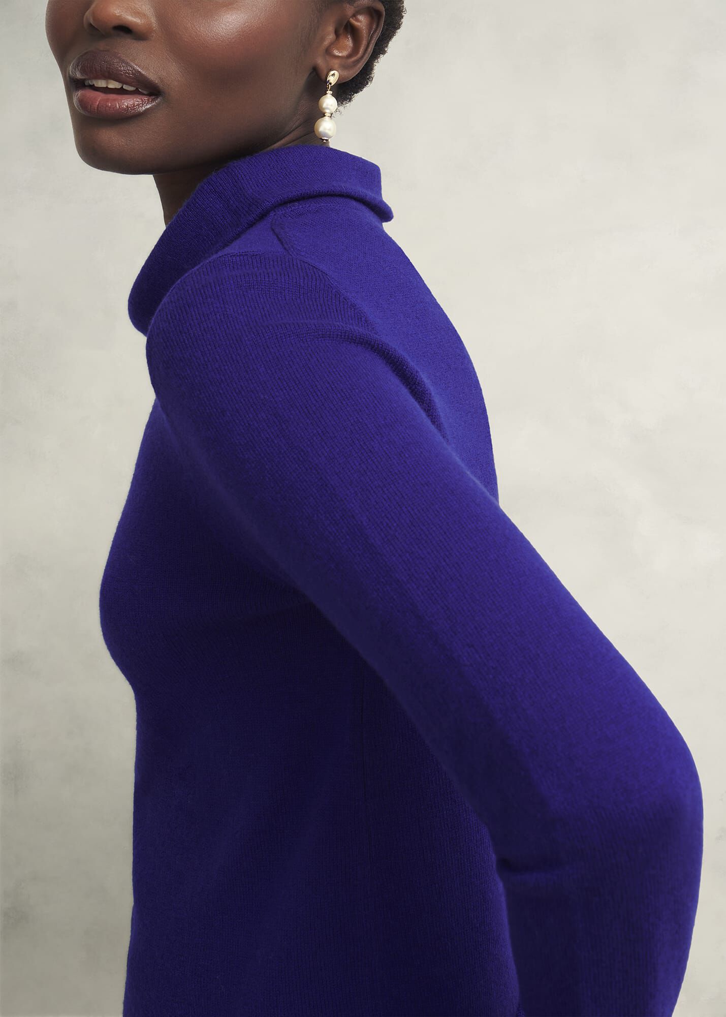 Hobbs audrey sweater blue sales