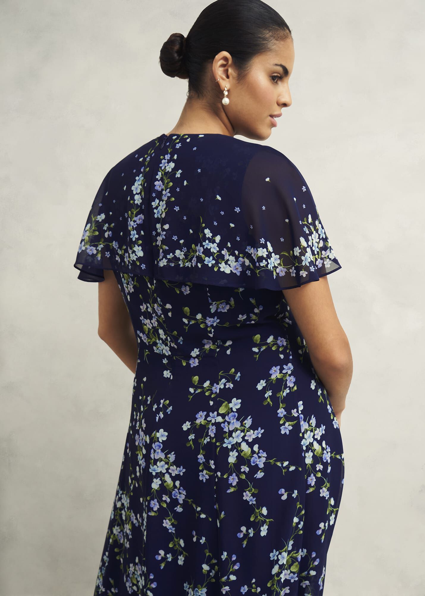 Summer cape dresses discount