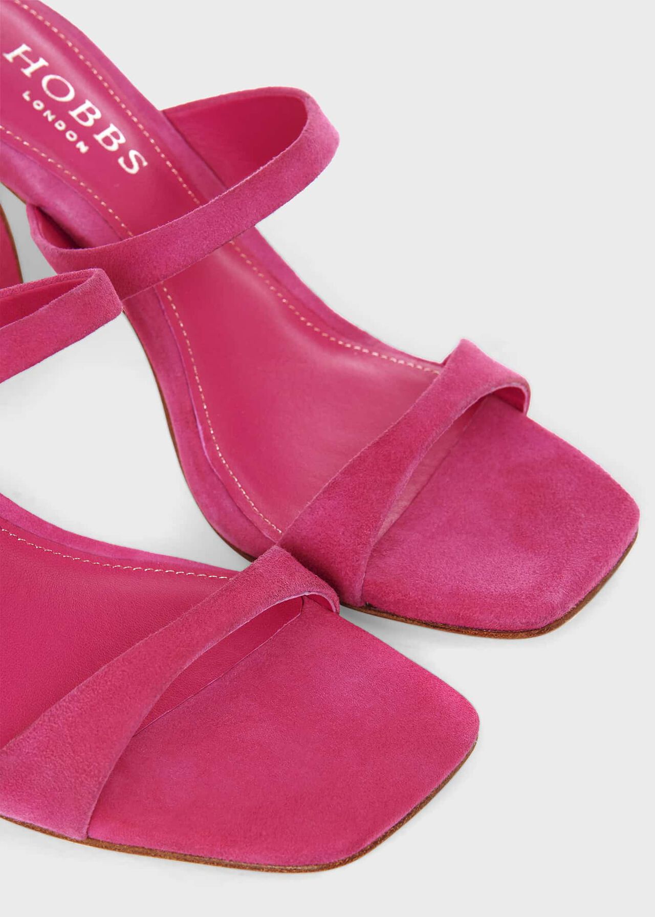 Estella Mule, Cosmos Pink, hi-res