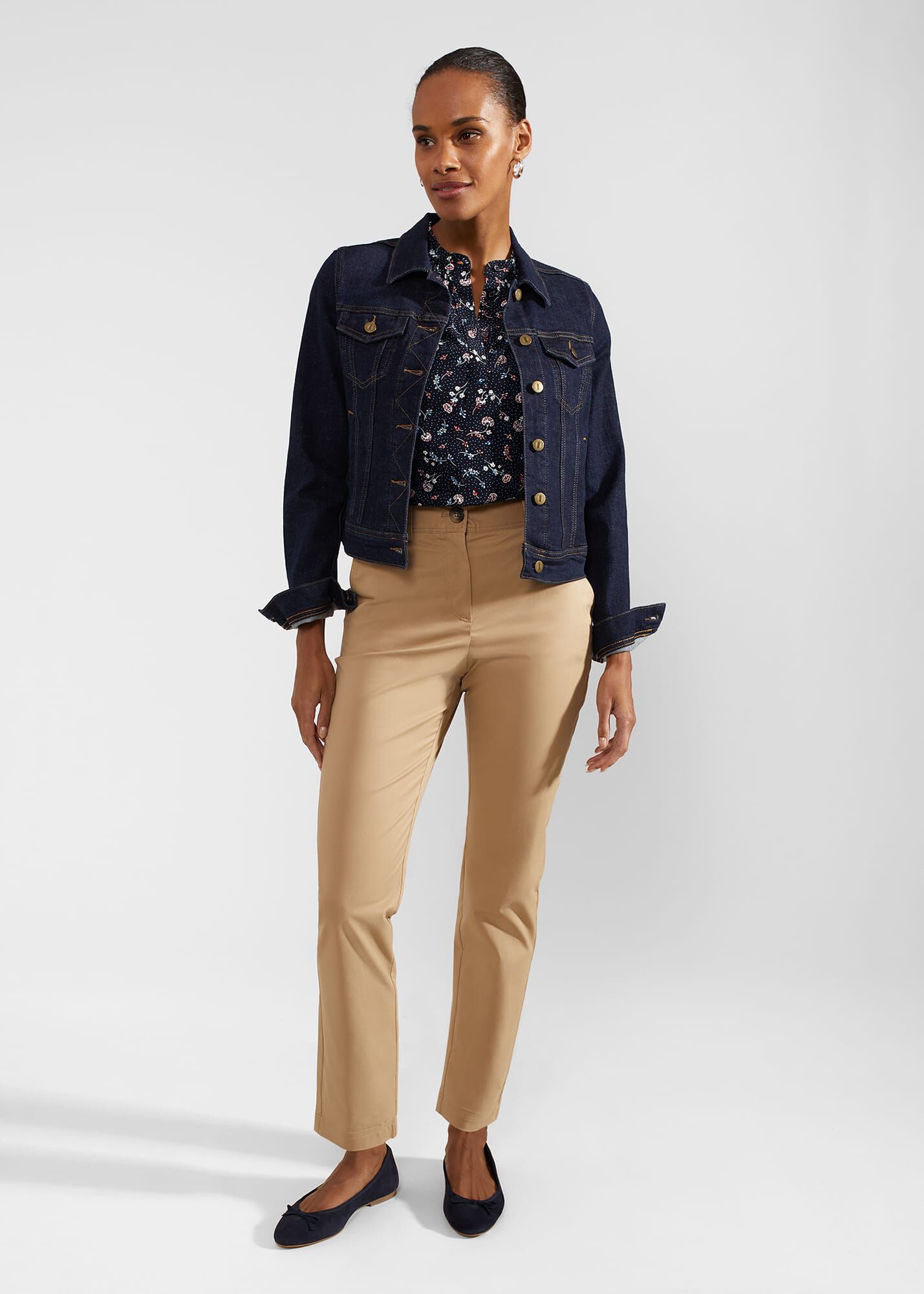Next high quality ladies chino trousers