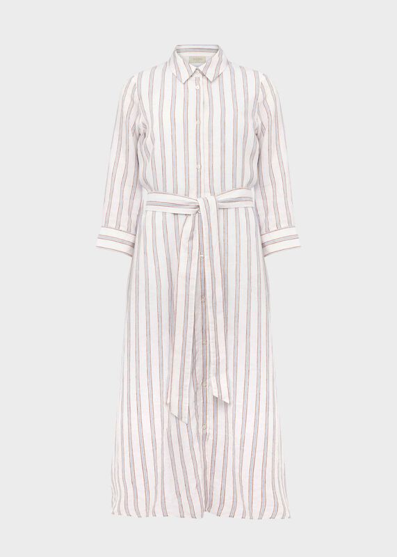 Ciara Linen Dress