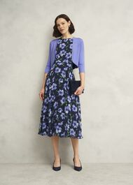 Carrie Bolero, Cornflower Blue, hi-res