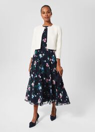 Elize Jacket, Ivory, hi-res