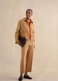 Everleigh Coat, Classic Camel, hi-res