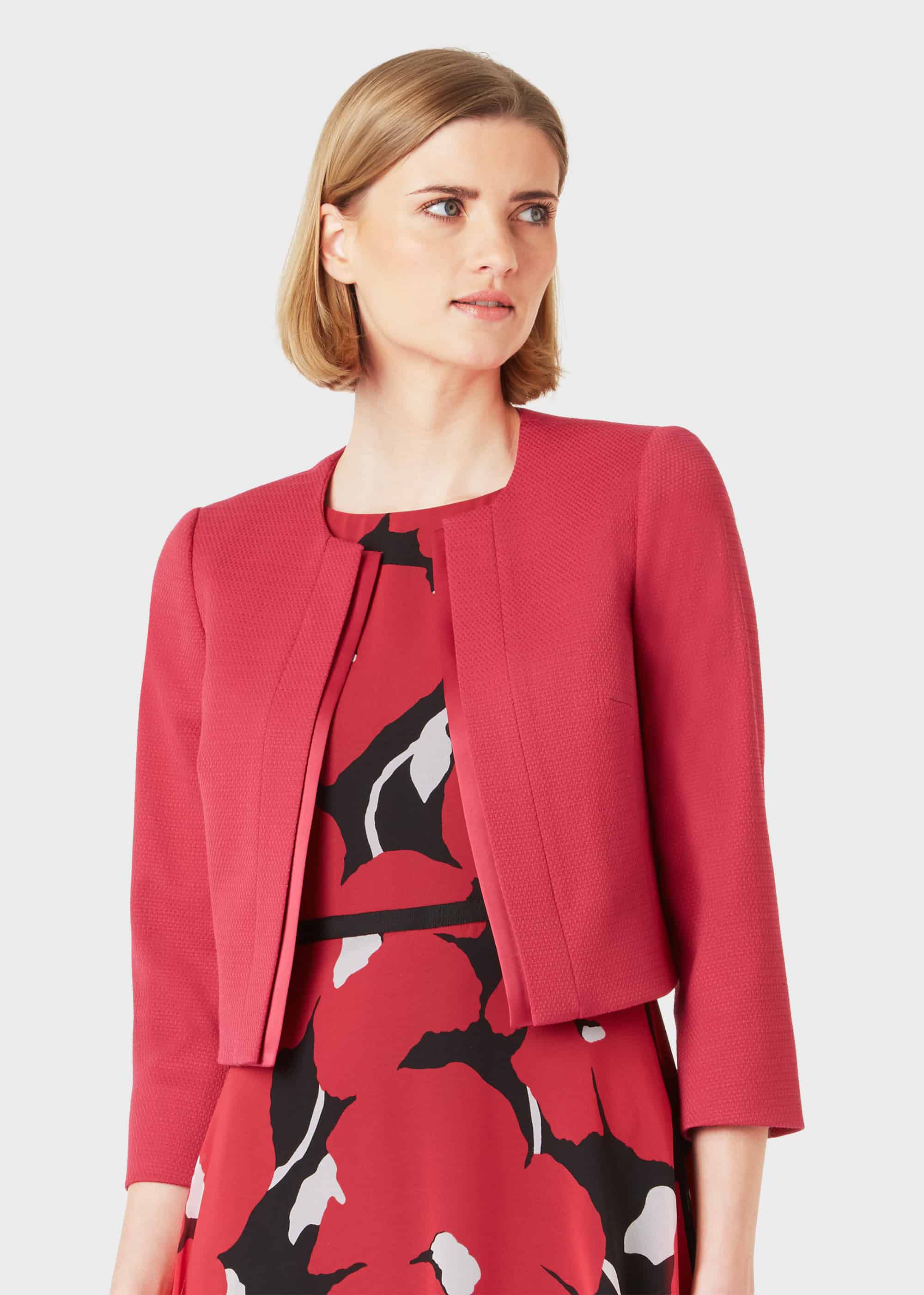 Hobbs meghan jacket top