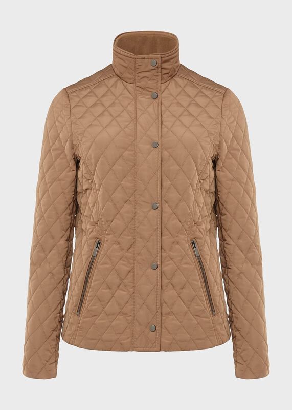 Thandie Quilted Jacket
