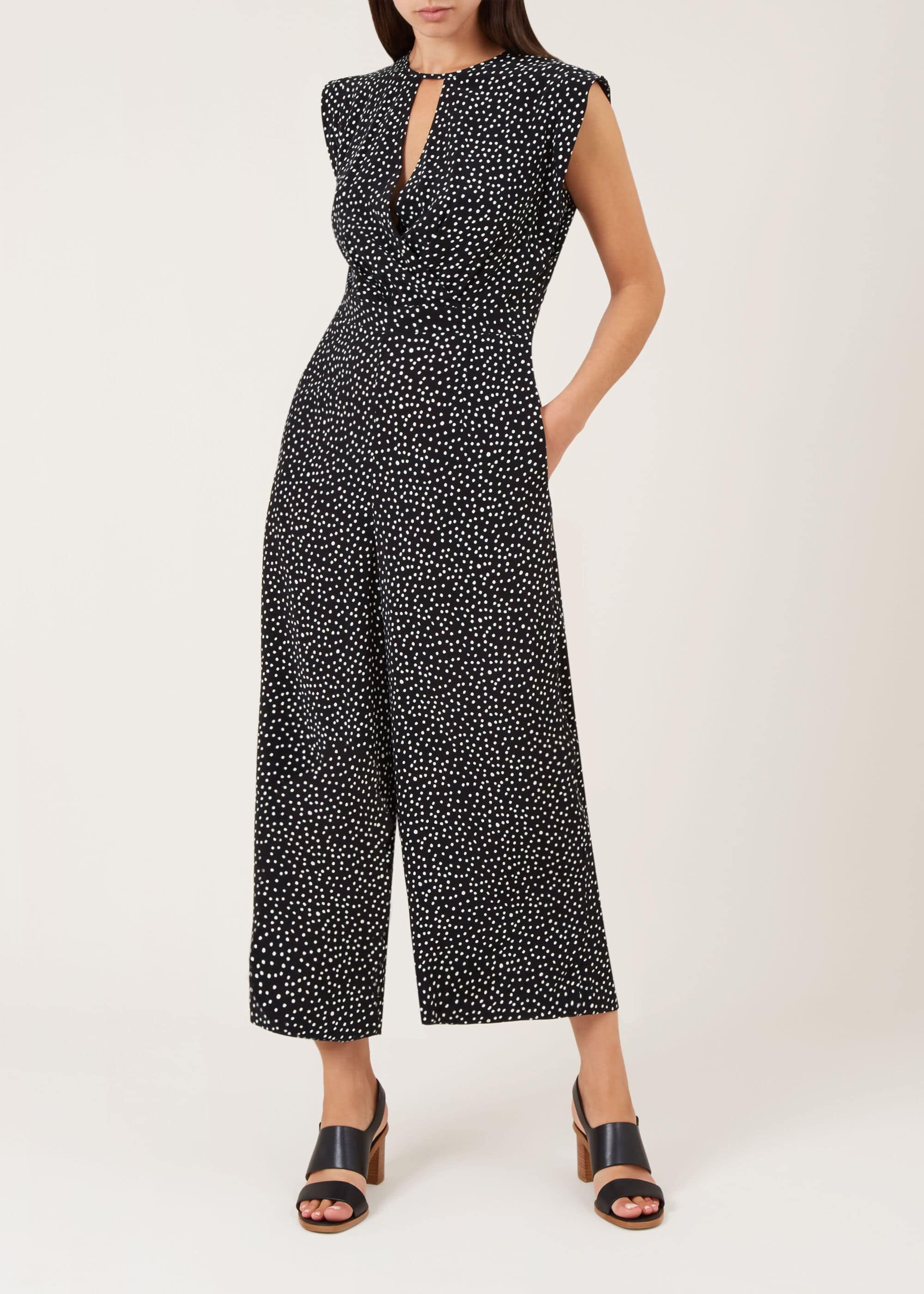 Hobbs Spotted Jumpsuit 2024 www tofrei