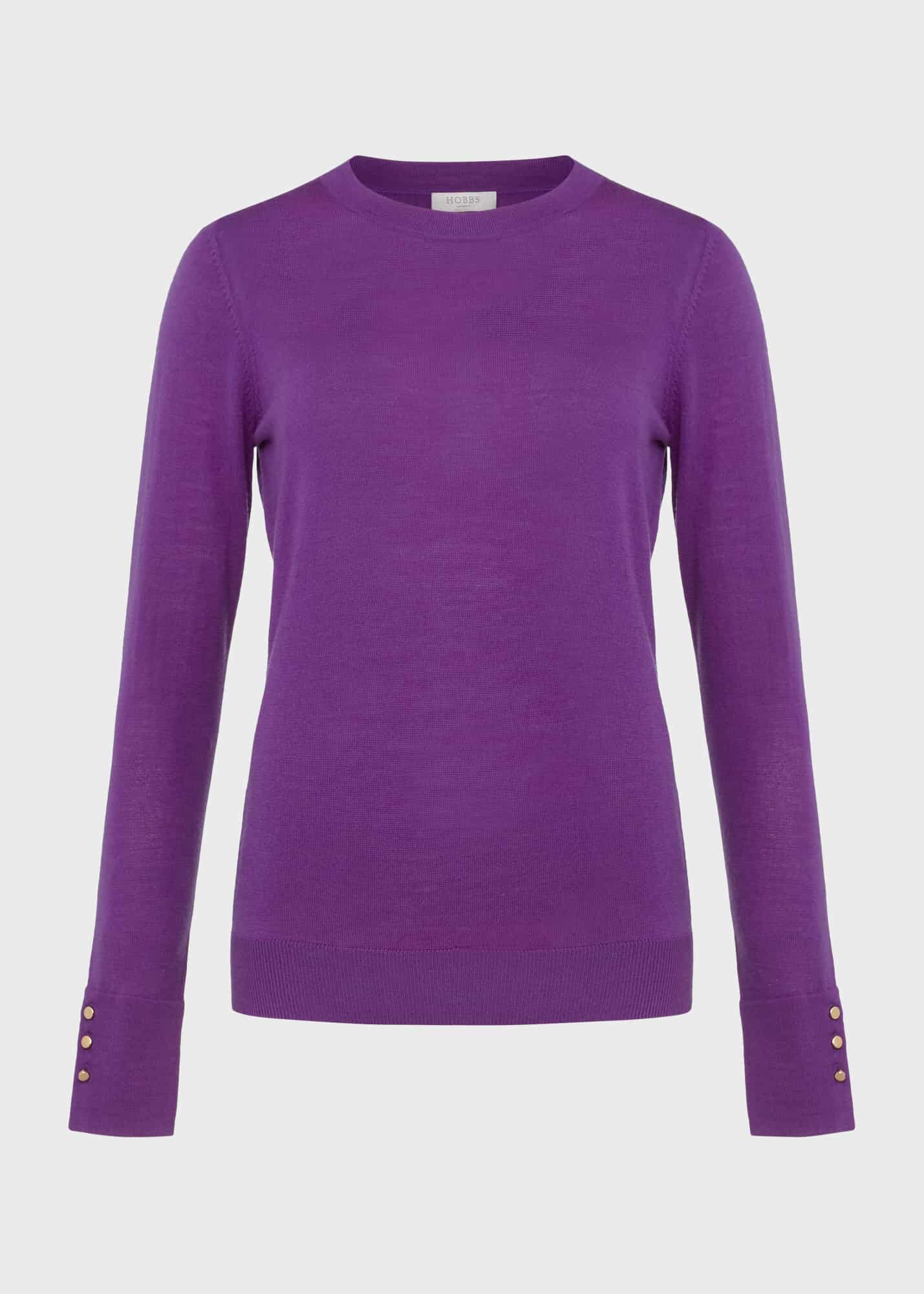 Penny Merino Wool Jumper