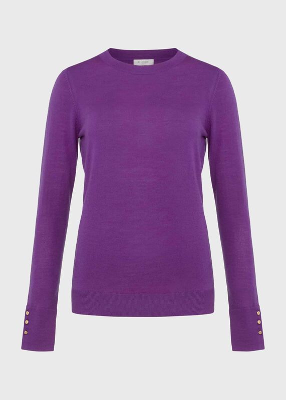 Penny Merino Wool Jumper