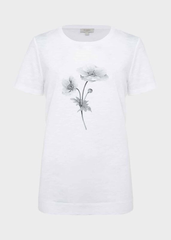 Shelby Floral T-Shirt