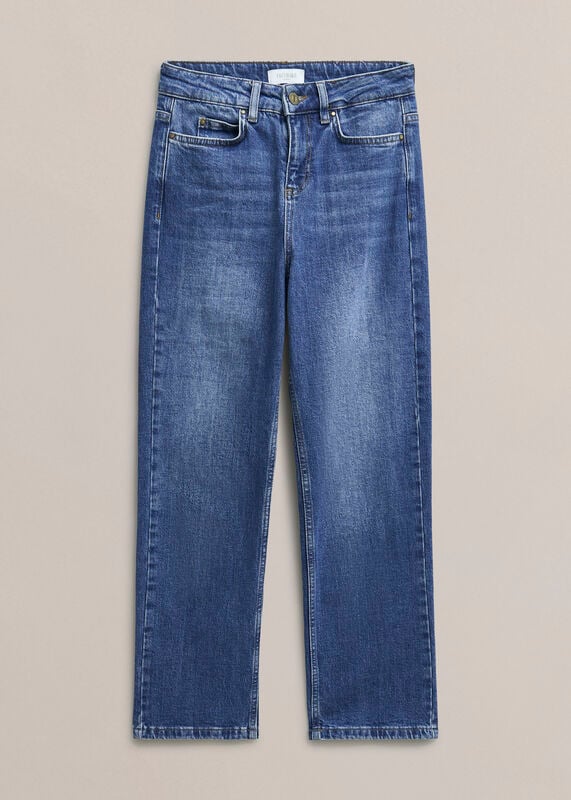 Shea Straight Jeans