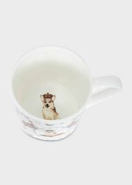 Coronation Mug, Ivory, hi-res