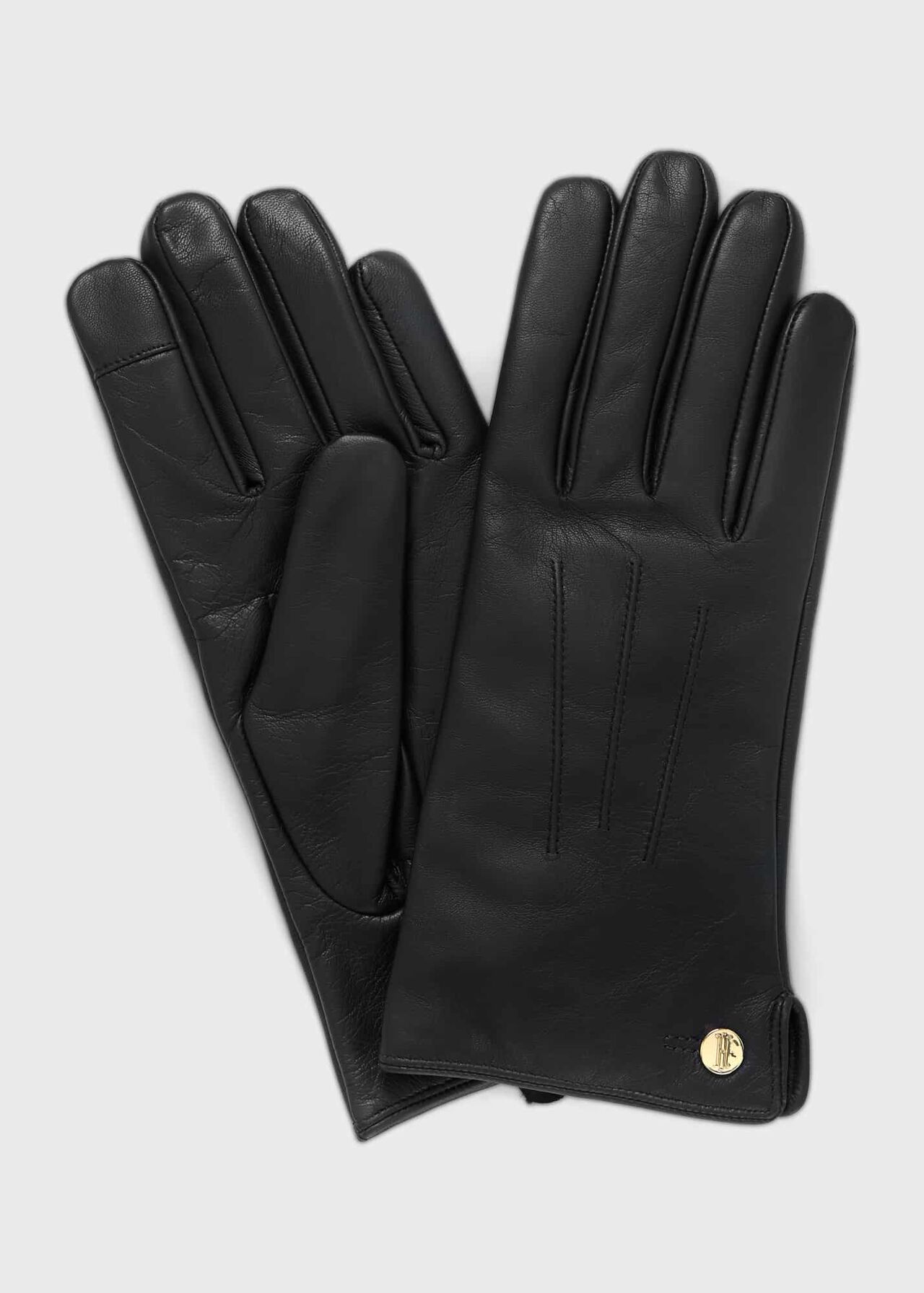 Civic kind eksplosion Otillia Leather Gloves 