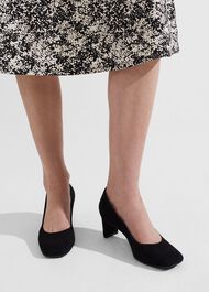 Myra Pumps, Black, hi-res
