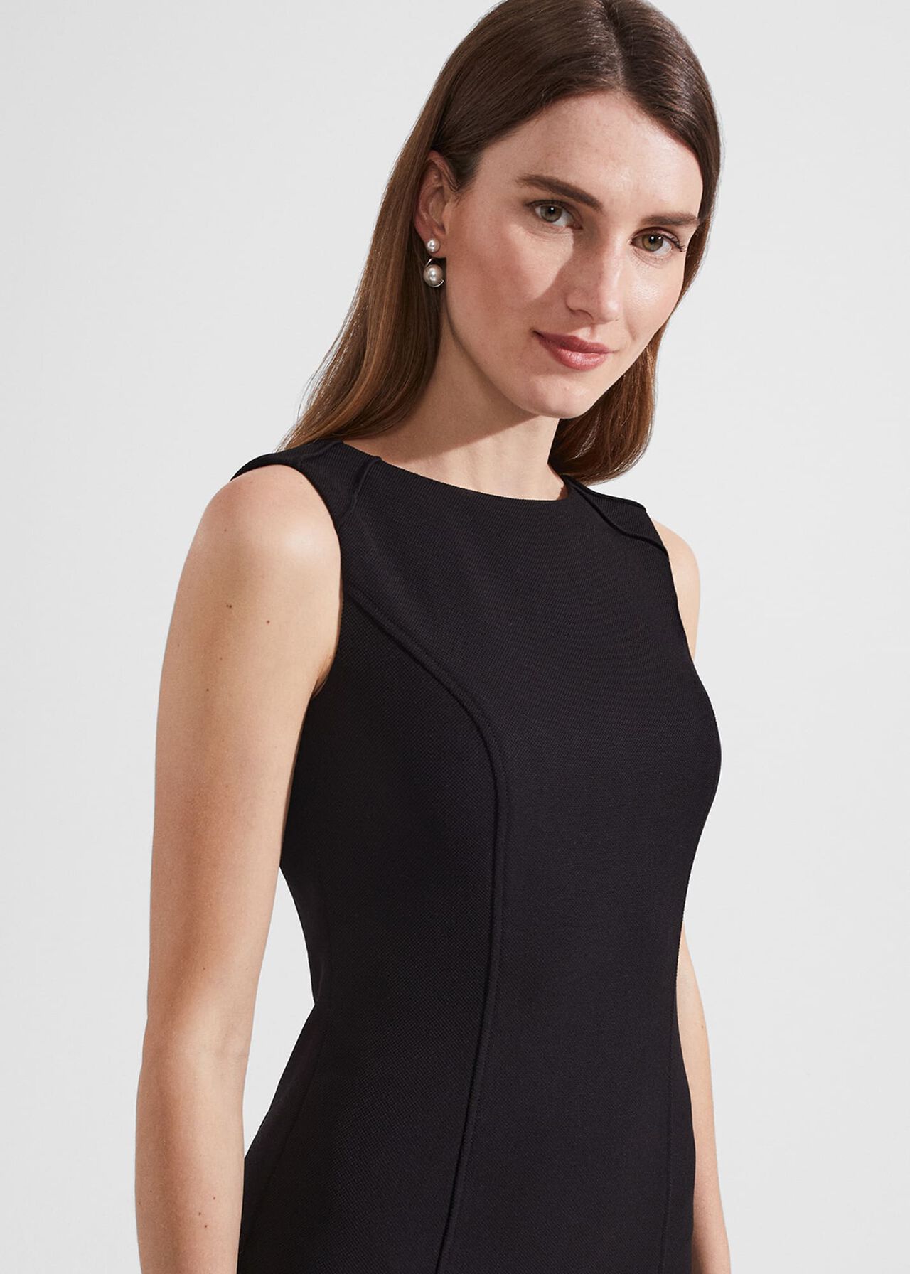 Charley Dress, Black, hi-res