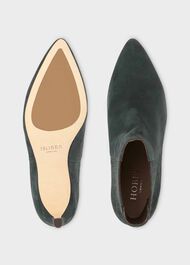 Rachel Ankle Boot, Pine Green, hi-res