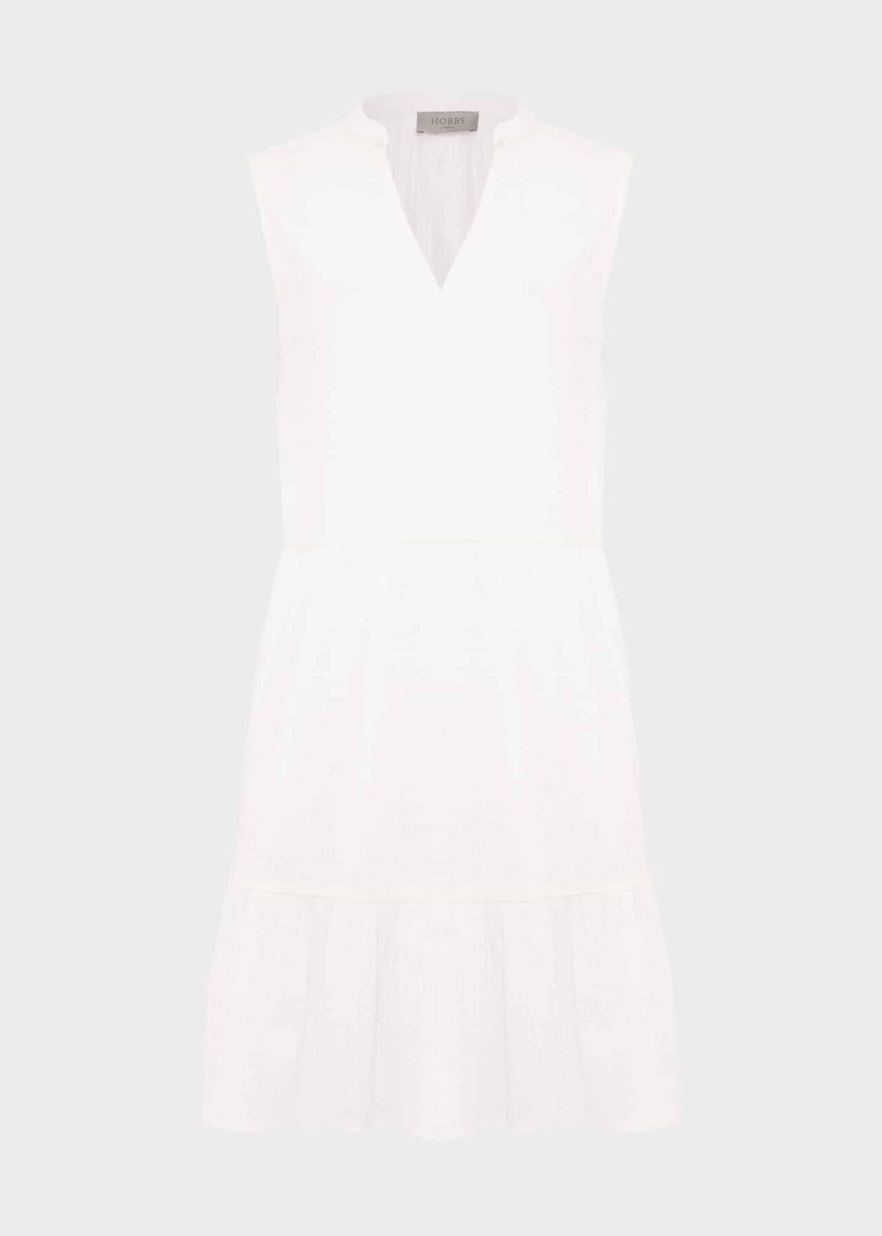 Soho Dress, White, hi-res