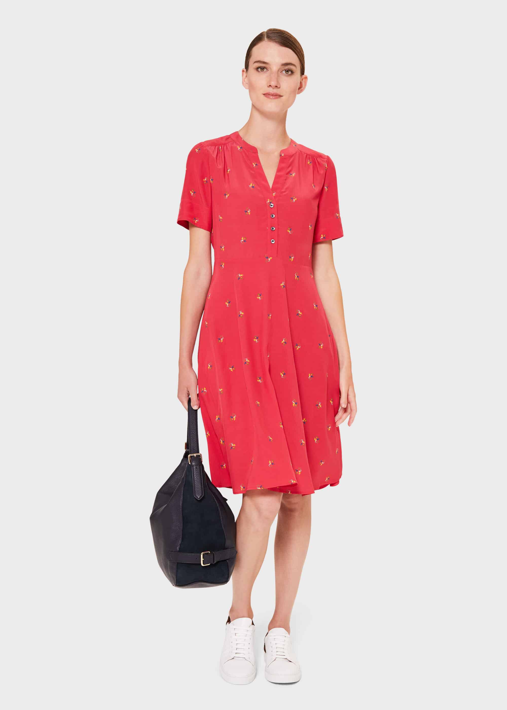 Hobbs jayde dress
