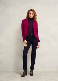 Hackness Jacket, Pink, hi-res