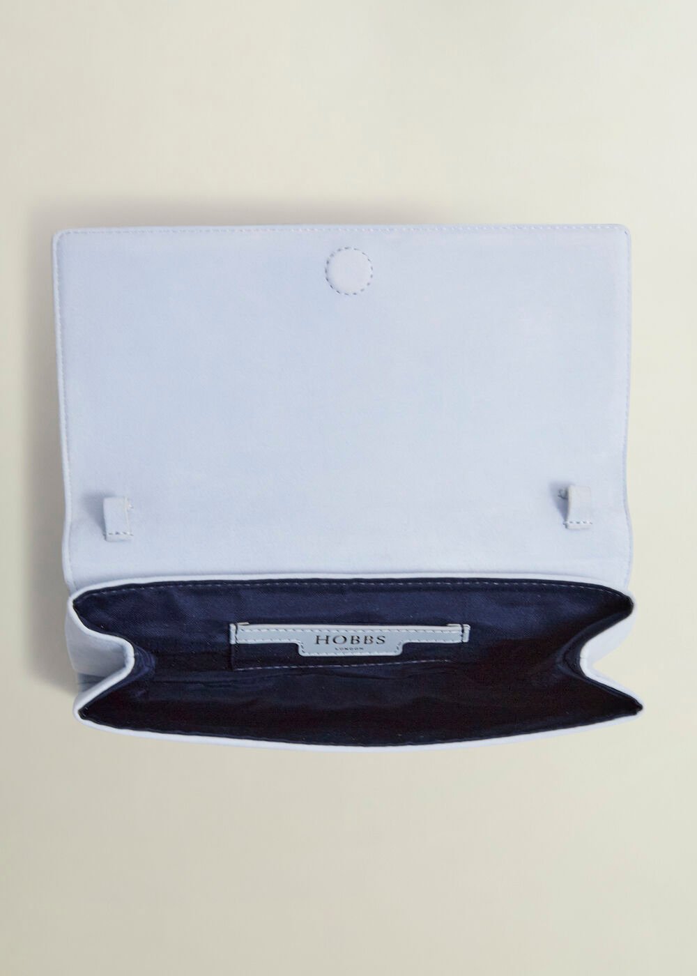 Renata Clutch, Pale Blue, hi-res
