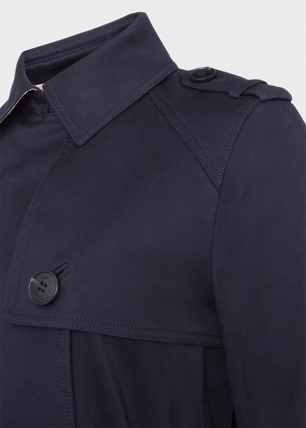 Lisa Trench, Navy, hi-res