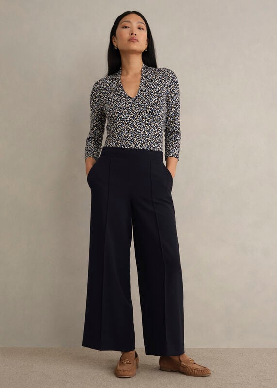 Eva Crop Pants