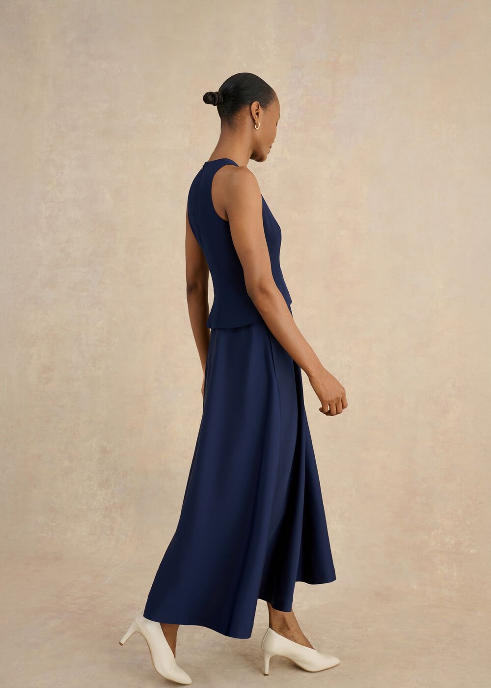 Knowles Dress, Midnight Navy, hi-res