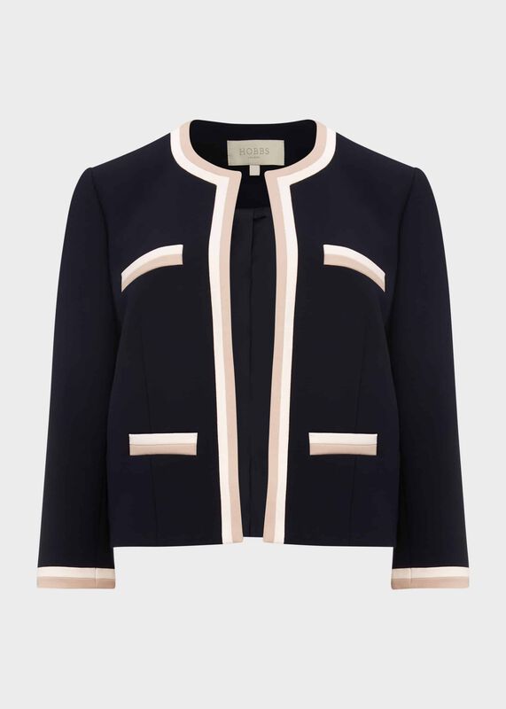 Ebony Jacket
