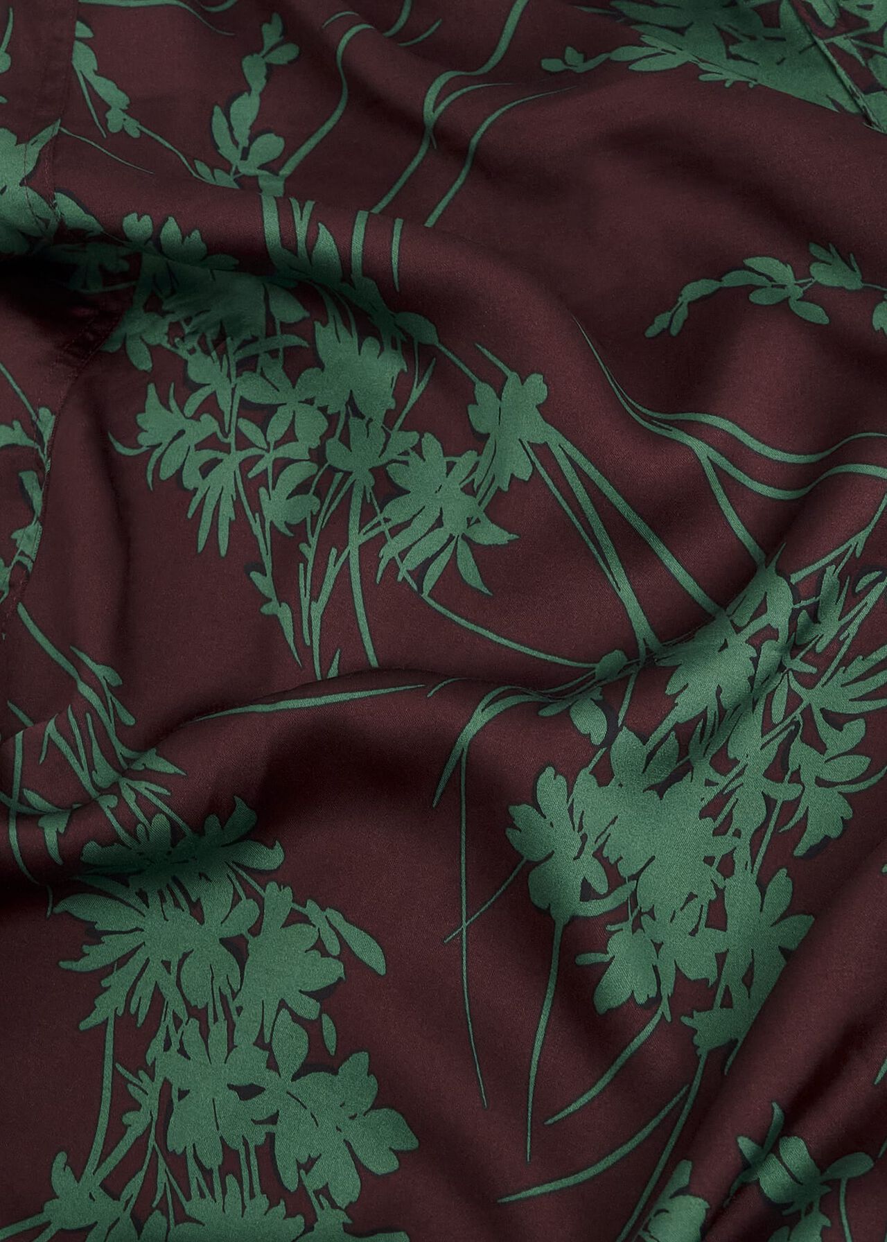 Grasmere Skirt, Brown Green, hi-res