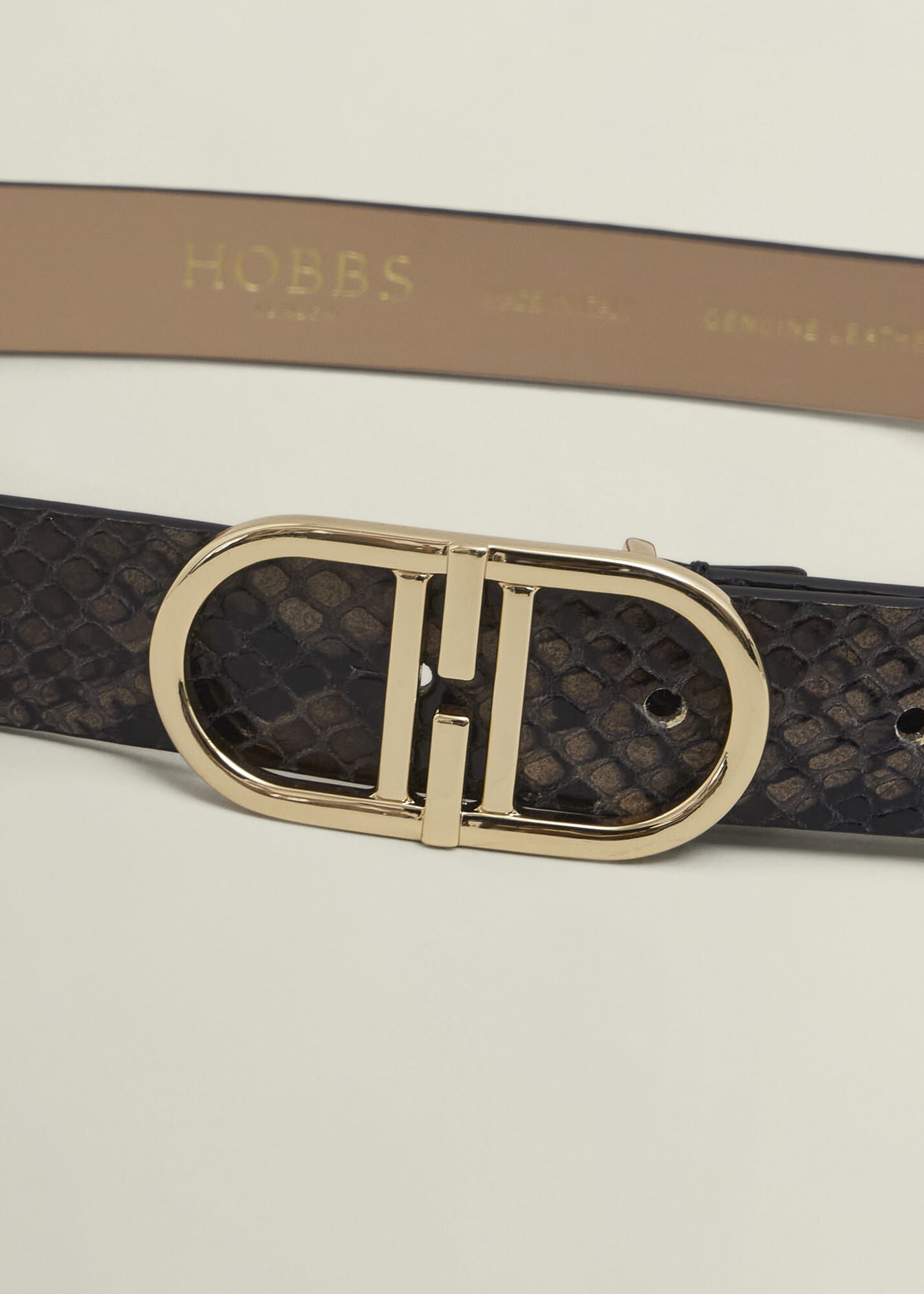 ★Hobbs London★ キエラ ベルト Kiera Belt Kiera Leather Belt | Hobbs US |