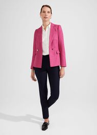 Emberley Jacket, Florentine Pink, hi-res